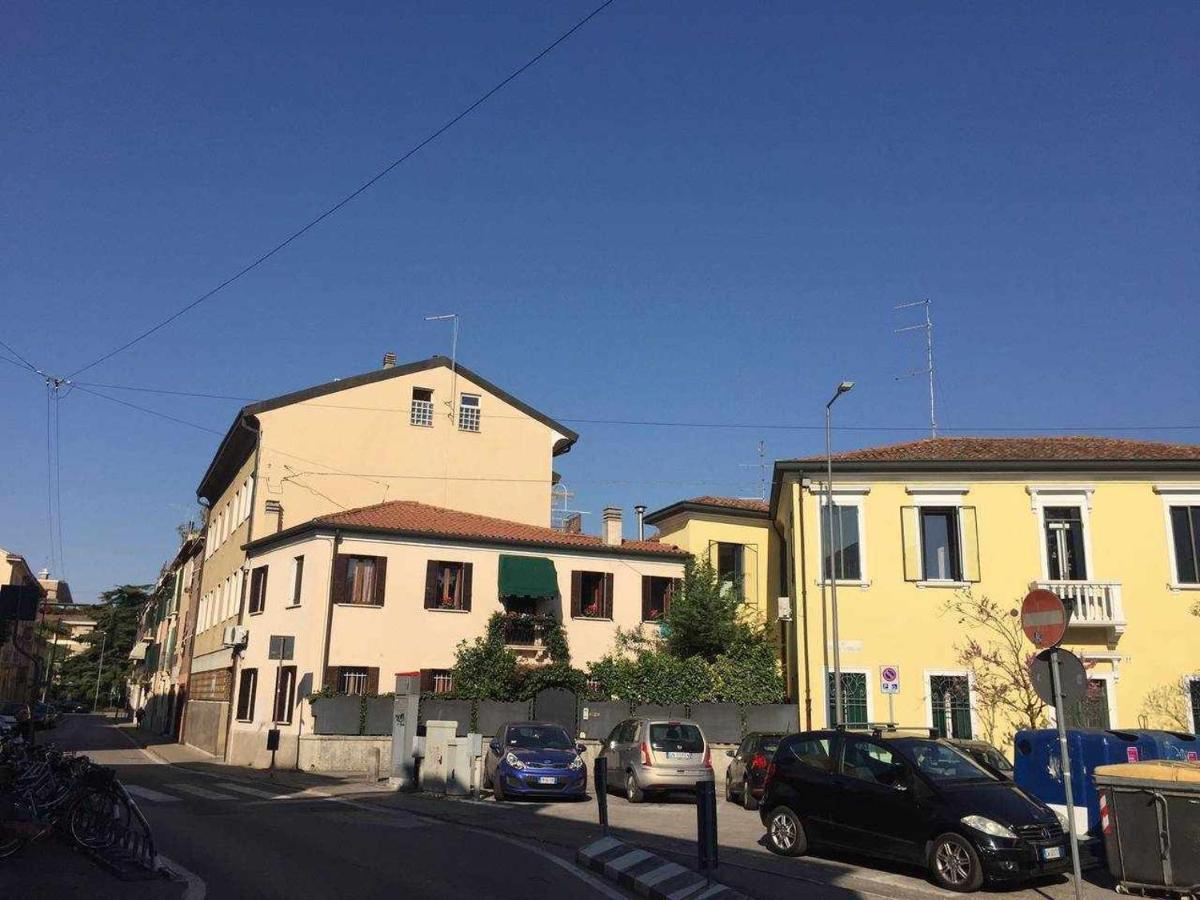 Scroce Apt Close To Prato Della Valle Padova Kültér fotó